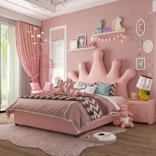 Bett-Vergleichsansicht