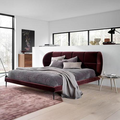 Bett-Vergleichsansicht