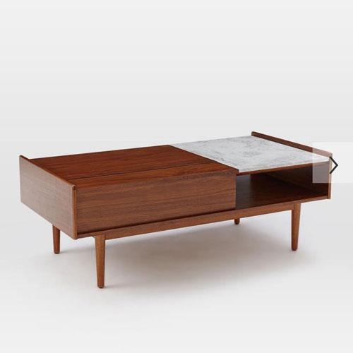 Coffee Table Comparison View