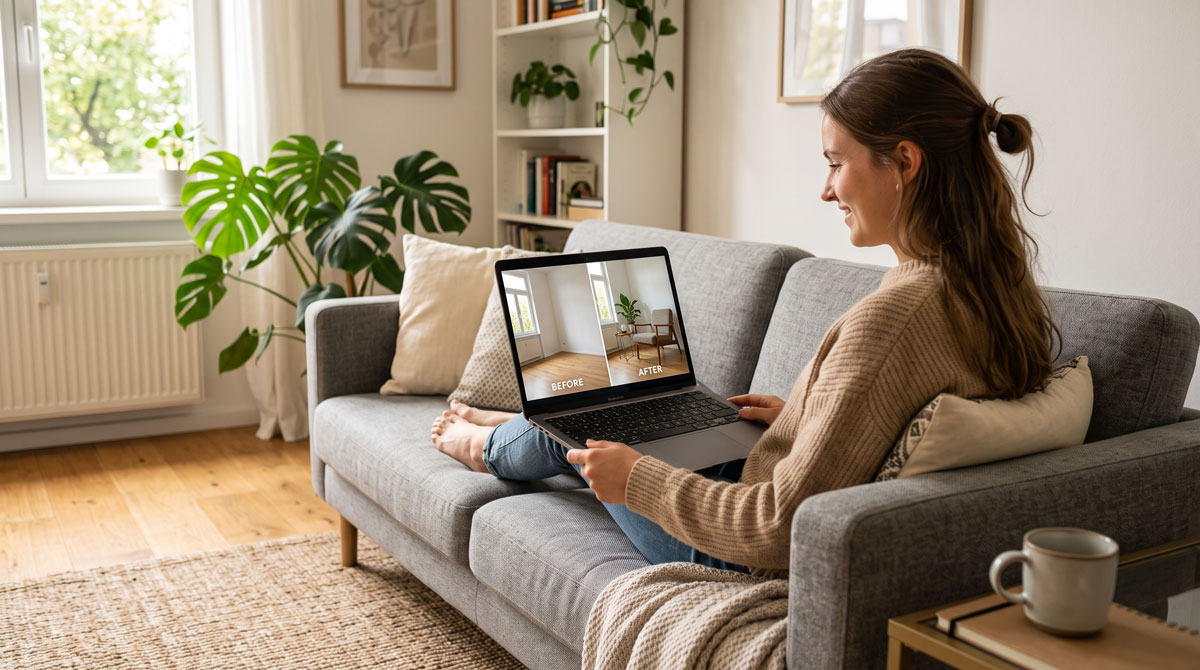 IKEA Place Alternatives - Preview any furniture in your room with AI