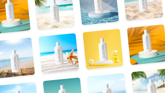 Pixa Pixelcut app listing image from Google Play