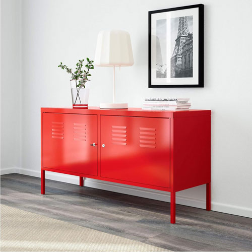 TV-Möbel-Vergleichsansicht