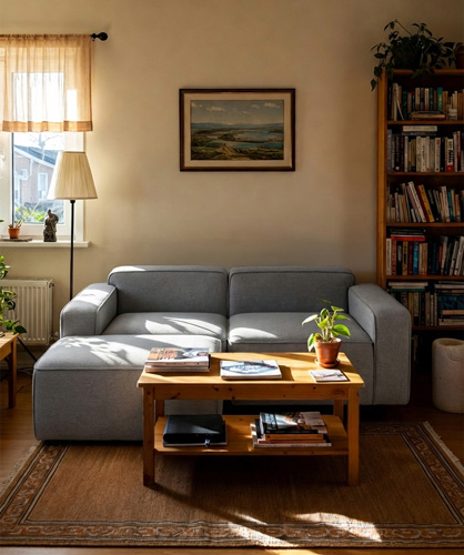 DecorViz AI sofa placement in real home interior (set 2)