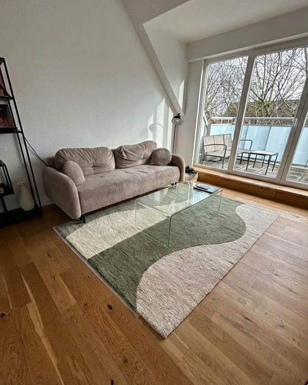 Ergebnis des Teppich-Visualisierers