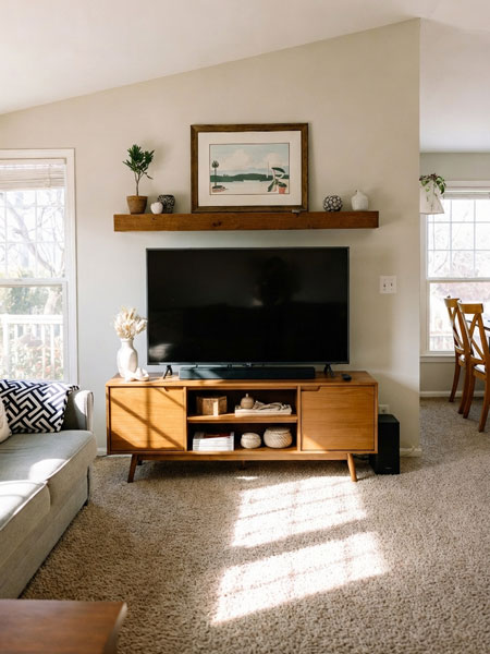 Résultat du visualiseur de meuble TV