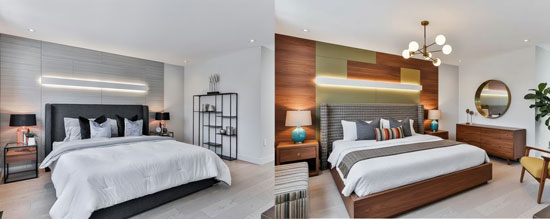 Interior AI whole bedroom redesign example